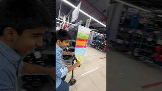 kids epic day out at decathlonkids' epic day out at decathlon  #shortsvideo #jagghumiyachannel