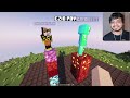 minecraft match the block challenge with my friends crazy irl task ep 2