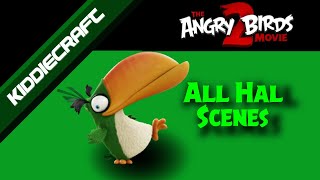 The Angry Birds Movie 2  - All Hal Scenes