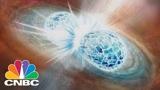 Scientists Discover Neutron Star Collisions Produce Gold, Platinum, And Other Elements | CNBC