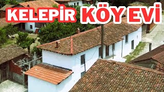 390. ((( SATILDI ))) BALYA-DEREKÖY'de KELEPİR KÖY EVi   950.000 BİN