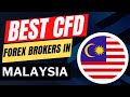 Best Forex Brokers in Malaysia 2024 | Top 5 Forex Brokers List in Malaysia