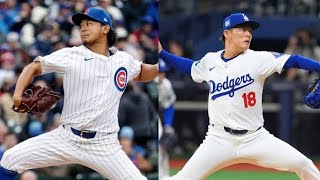 カブス今永昇太が初の開幕投手　ド軍山本由伸と3・18東京Dで投げ合い実現　MLB初の開幕日本投手対決