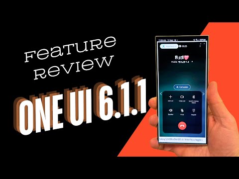 Revisión detallada de la actualización Samsung One UI 6.1.1: todas las nuevas funciones que los usuarios de Galaxy deben conocer