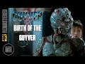 The Guyver (1991) | (11/14) Birth of the Guyver Scene | 4K Remaster