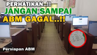 Persiapan Pelaksanaan ABM 2024 - Asesmen Bakat dan Minat 2024