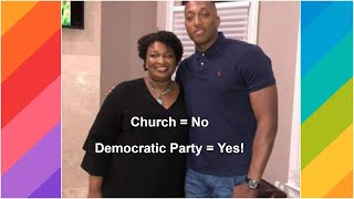 Lecrae says no to the Church / YES to the Democratic Party