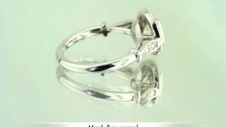 1.69ct Old European Round Cut Diamond Engagement Anniversary Ring-Mark Broumand