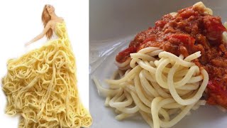المكرونه | على الطريقة اليمانيه | How to make pasta on the way to Yemen