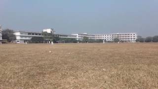 Dr rizvi springfield school cricket match|| Hassan Raza