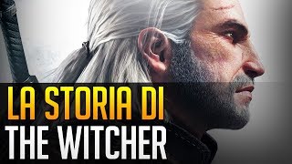 La Storia di The Witcher - Punto Doc