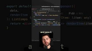 Useful Render Pattern in React