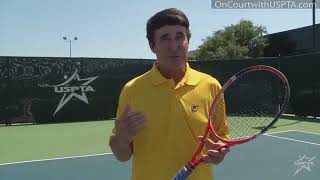 What’s the Best Age to Start Learning the Kick Serve | Rick Macci Tennis