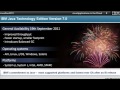 JavaOne IBM Keynote Highlights 10-6-2011
