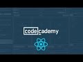 CodeCademy Tutorial - Introduction To ReactJS: Part 4