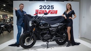 2025 Jawa 42 FJ – A Retro Beast with Modern Performance! 🏍️🔥