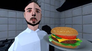 「人肉ハンバーガー屋さん」でバイトするホラーゲームがヤバすぎた - ゆっくり実況