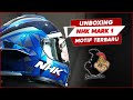 UNBOXING : NHK MARK 1 MOTIF TERBARU