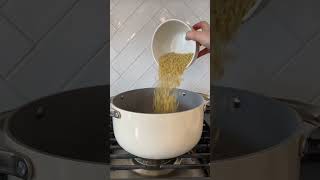 Alphabet Soup Recipe! I’ll leave it in the caption below. #kidfood #kidfriendly #kidfriendlyrecipes
