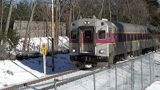 A Cold Morning Spent Along The Needham Line!