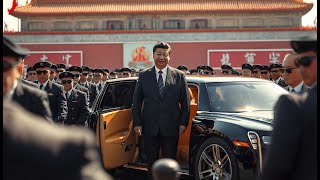 China’s Presidential Car Is More POWERFUL Than You Think!