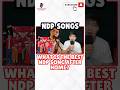 WHAT IS THE BEST NDP SONG? | The Chit Chatter