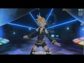 鏡音連 右肩の蝶【arcade 中文字幕】 480p