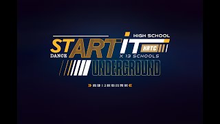 2021高捷13校聯合舞展-START IT UNDERGROUND/HIGHLIGHT/