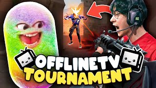 How I diffed SEN TENZ… - OfflineTV Tournament