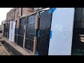 Price Of Panel Doors, JO9 Doors, Watson Doors, Kitchen Net Doors In Benin City With Keys And Locks.