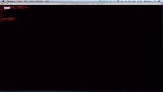 Lua Programming Tutorial for Beginners #1: The basics