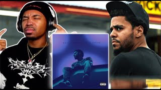 First time hearing J. Cole - 2014 Forest Hills Drive 8 BONUS TRACKS!! 10 YEAR ANNIVERSARY REACTION!!