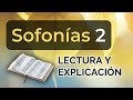 Sofonías 2 | Reavivados por su Palabra (martes 9 de julio 2024) #RPSP