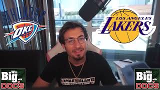 NBA Picks - Thunder vs Lakers Prediction, 3/4/2024 Best Bets, Odds & Betting Tips | Docs Sports