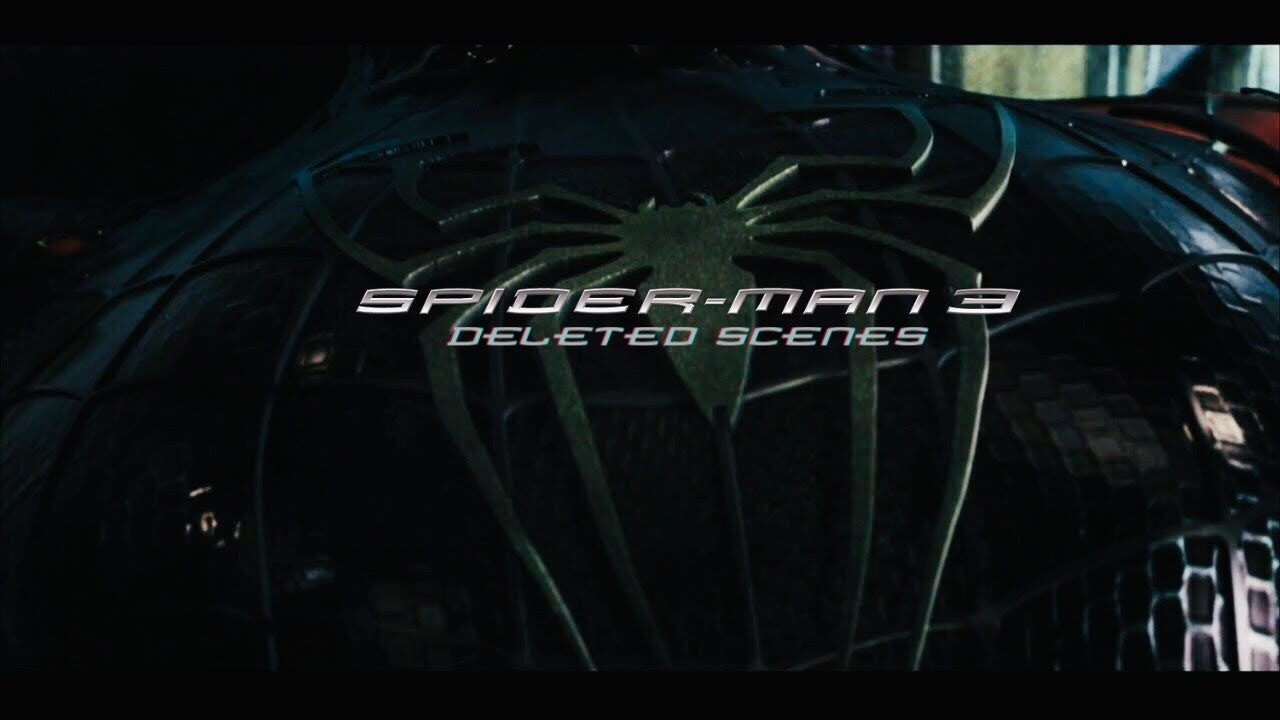 Spider-Man 3 Deleted Scenes - YouTube