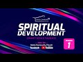 Spiritual Development (What Jesus Taught) Day 1