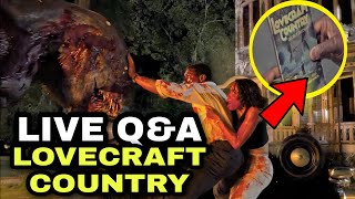lovecraft country review  EXPLAINED  Live Q&A