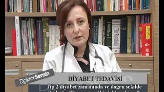 Tip 2 diyabet zamanında ve doğru şekilde tedavi edilmezse ne gibi riskler oluşur?