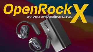 OpenRock X: The MOST FLEXIBLE Earbuds You've Never Heard Of! (Honest Review)