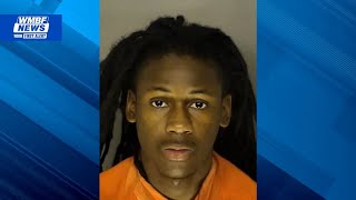 Cameras caught man charged with firing shots after deadly Myrtle Beach shooting, docs show
