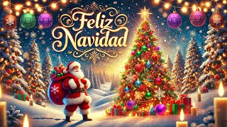 Música De Navidad 2025 🎅🏼🎁 Mejores Villancicos Navideños En Español 🎅🏼🎁 Feliz Navidad 2025