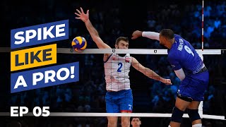 Your First Steps to Mastering the Volleyball Spike | IVA EP05