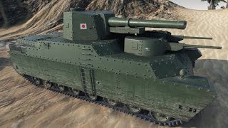 WoT O-Ni | 5.100+ DMG | 9 kills - Sand River