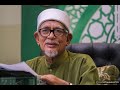 3 Perkara yang Menggagalkan Penjajah ~ YB Dato' Seri Tuan Guru Haji Abdul Hadi Awang