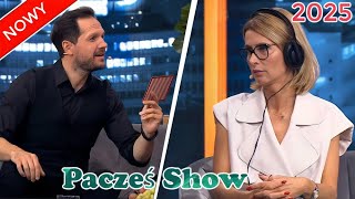 |NOWY| Rafał Pacześ🛑 Pacześ Show 🤣 Najlepszy Serial 2025 Roku 🤣Wbuchnął śmiechem | HD 1080p