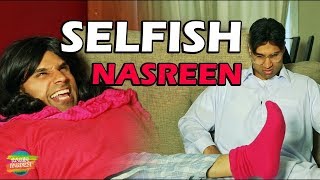 Selfish Nasreen | Rahim Pardesi | Desi Tv