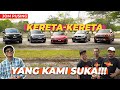 EKCELI... TAKLAH SUSAH MANA NAK BELI KERETA MAHAL NI...