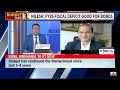 budget 2025 overall budget maintained stance from last 3 4 years sunil singhania on budget 2025