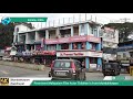 mundakkayam town full road trip മുണ്ടക്കയം city view mundakkayam panchayat travel directory