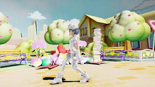 MMD Pokemon - Call on Me (Female Aether Foundation Grunt)